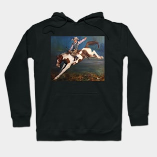 "Buckjumper" Hoodie